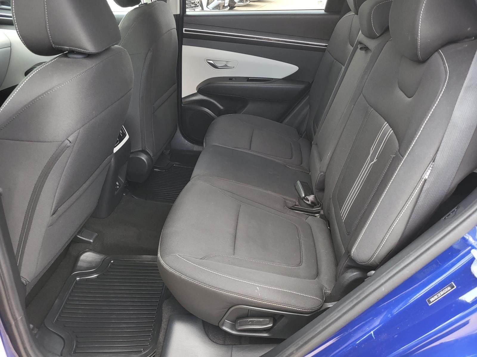 Used 2024 Intense Blue Hyundai SEL image 12