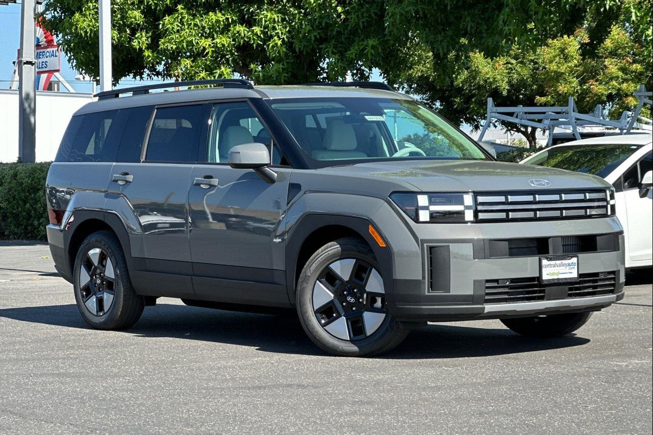 New 2026 Hampton Gray Hyundai SEL image 2