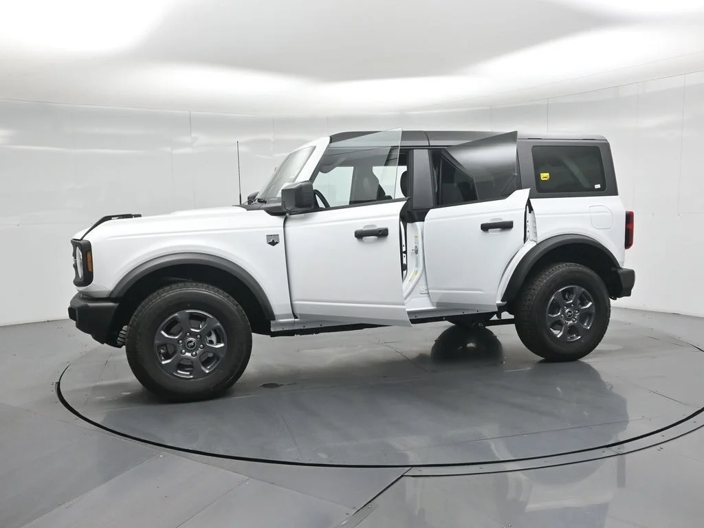 Used 2026 Oxford White Ford Big Bend image 34