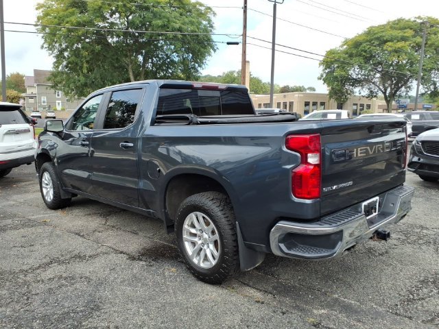 Used 2020 Gray Chevrolet LT image 7