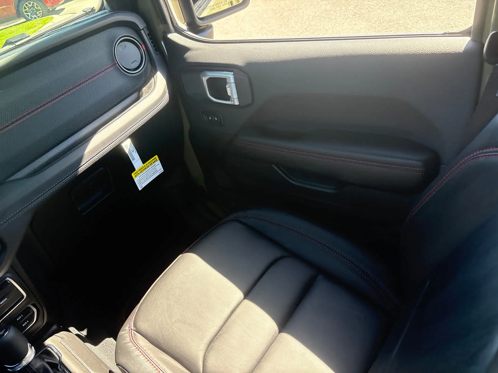 New 2026 41 Exterior Paint Jeep Rubicon X image 16
