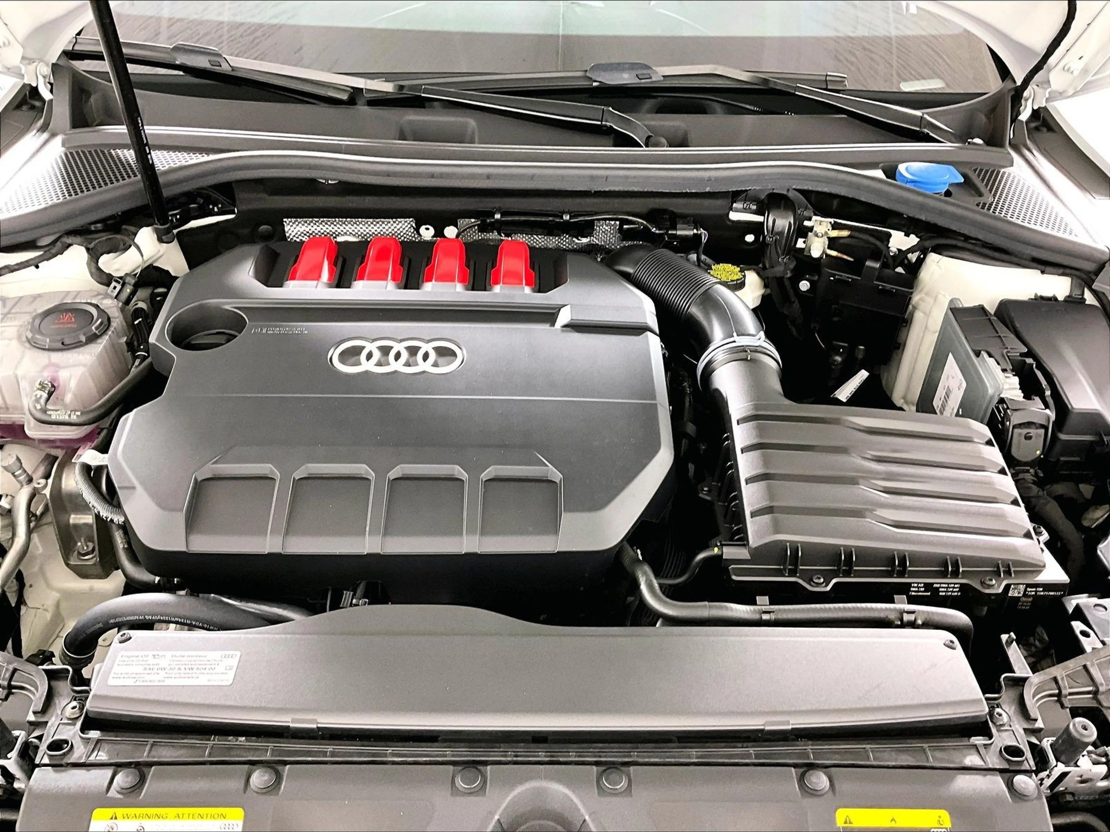 2025 Audi S3 Premium Plus - Photo 25