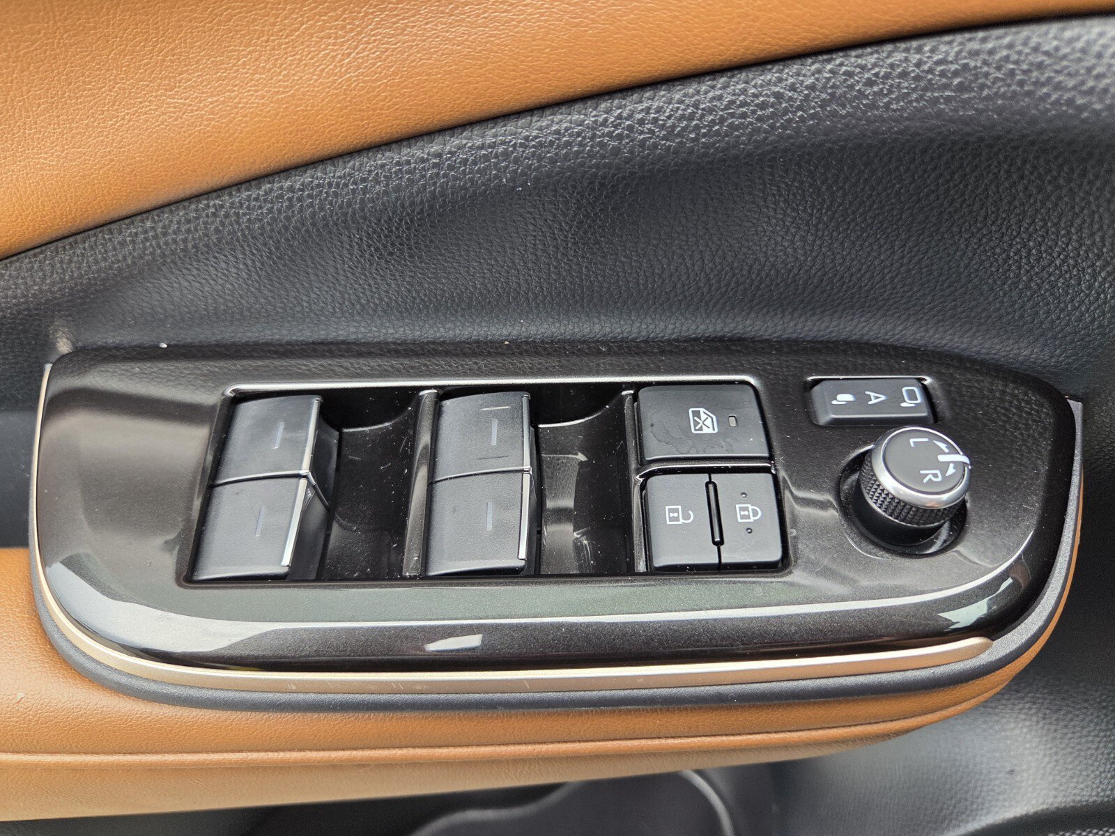 Used 2025 Black Toyota Limited image 14