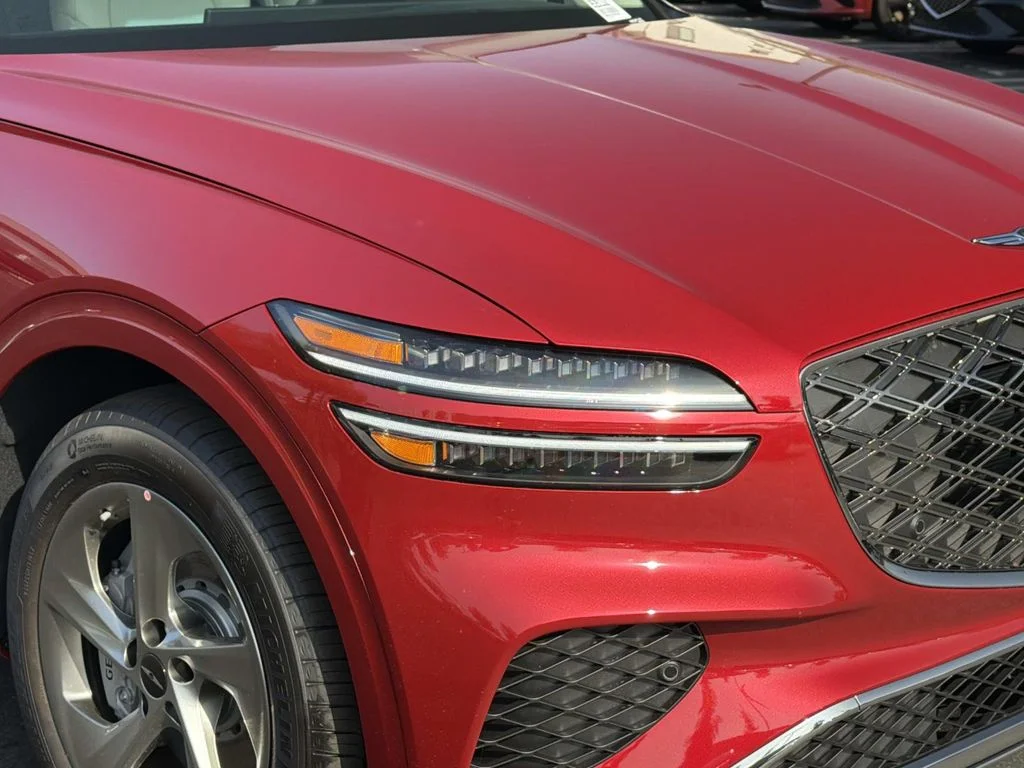 New 2026 Red Genesis 2.5T image 14