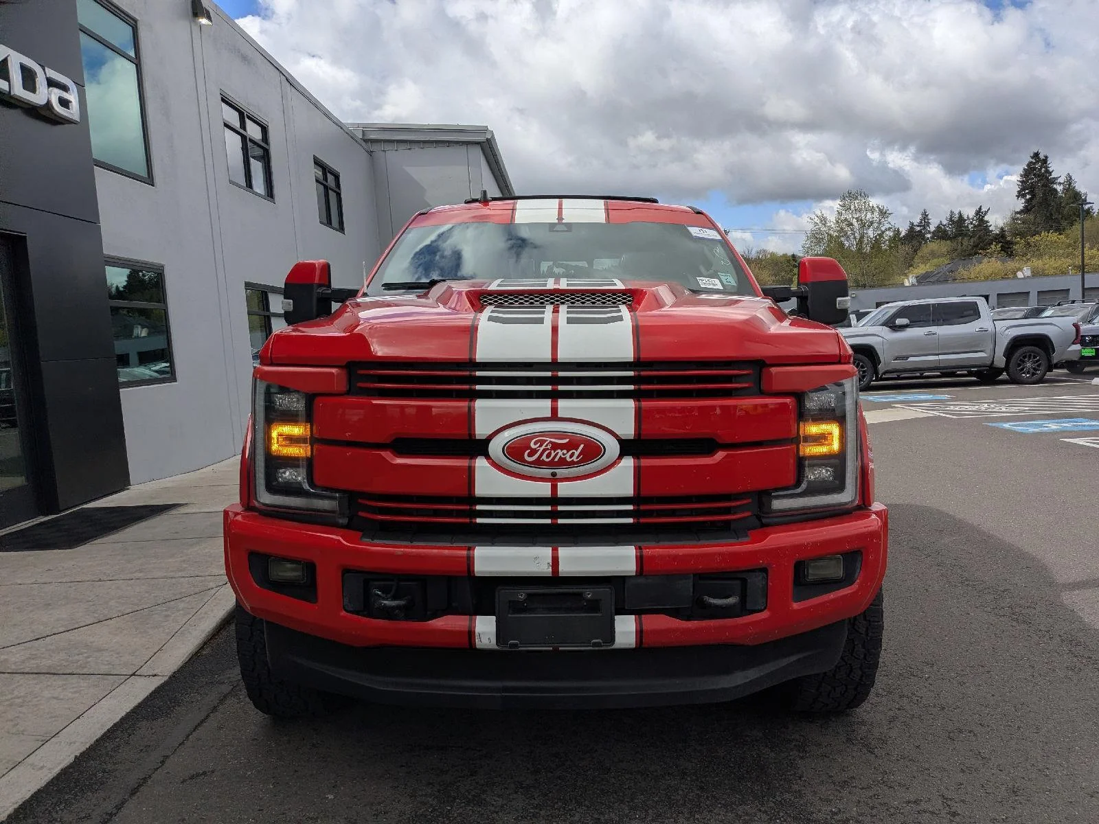 2019 Ford F-250 Super Duty Lariat - Photo 9