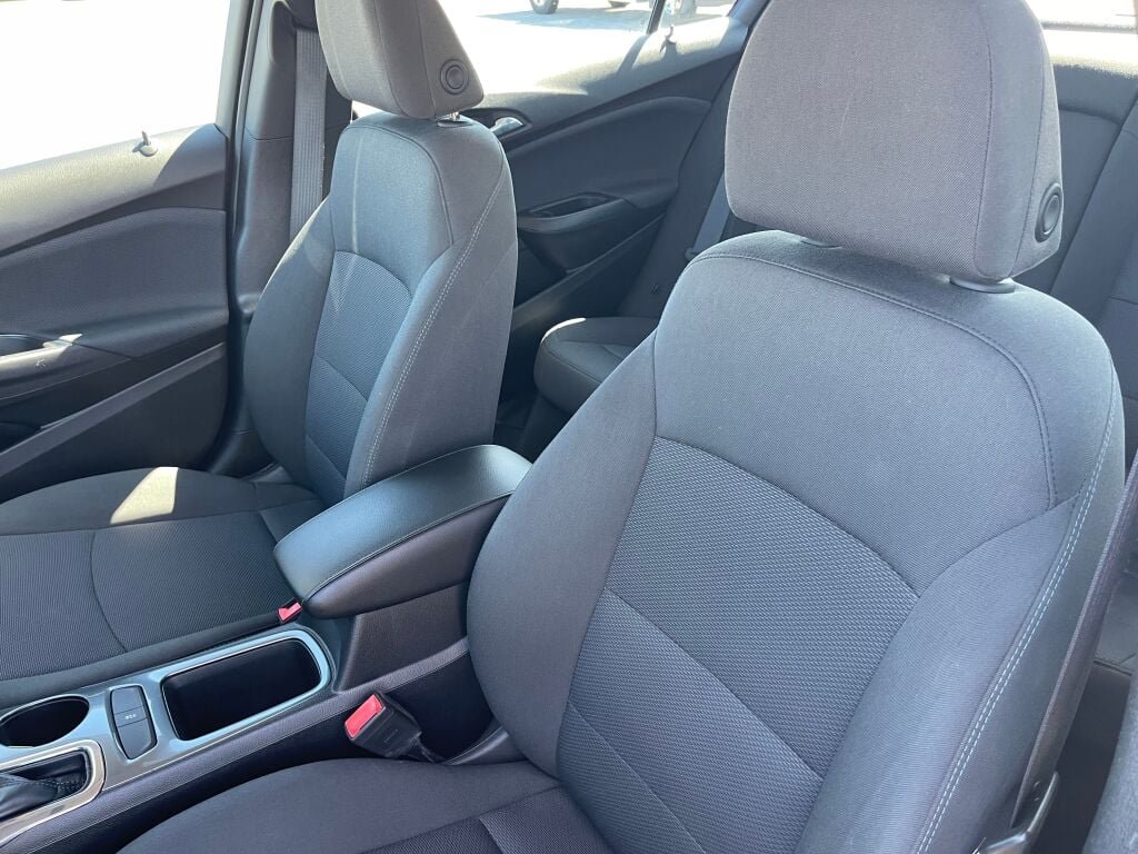 Certified Used 2018 Satin Steel Metallic Chevrolet LT image 6