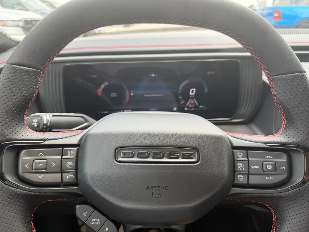 New 2026 White Knuckle Exterior Paint Dodge R/T image 17
