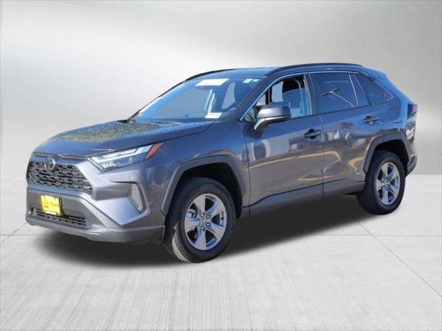 Certified Used 2025 MAGNETIC GRAY MET. Toyota  image 3