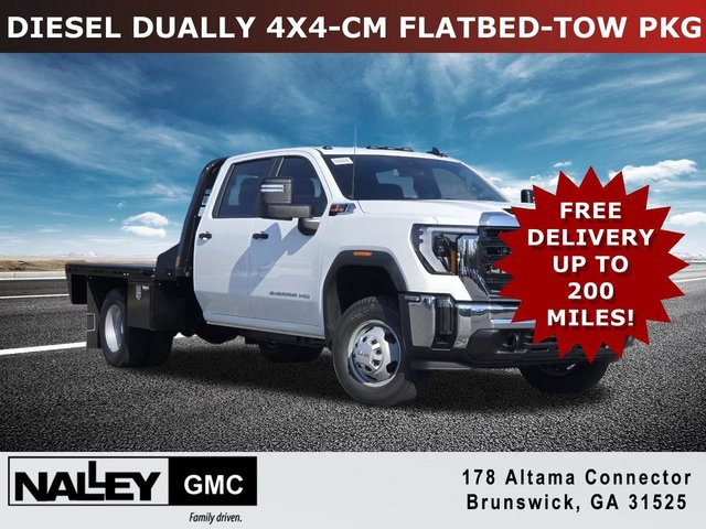 2026 GMC Sierra 3500 HD Chassis Cab Pro