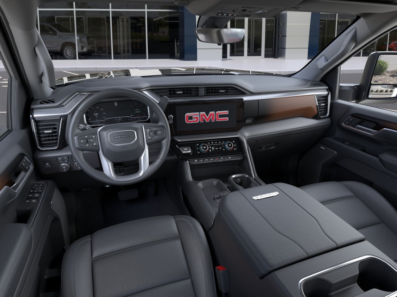 New 2026 Onyx Black GMC Denali image 15