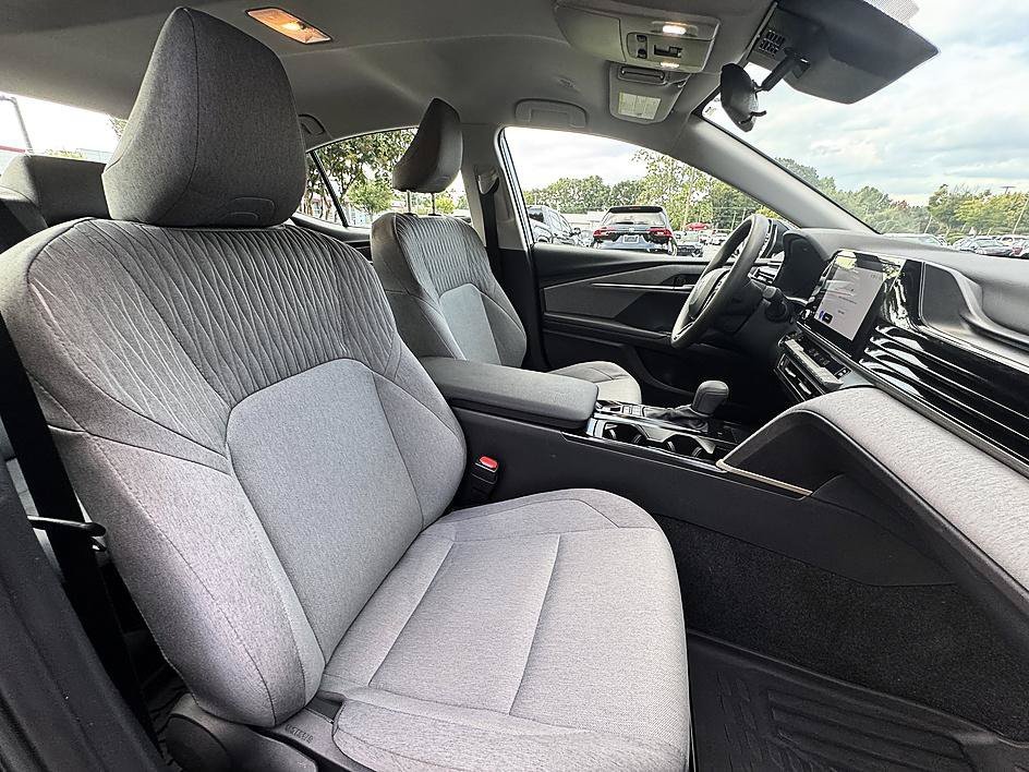Certified Used 2026 Midnight Black Metallic Toyota LE image 22