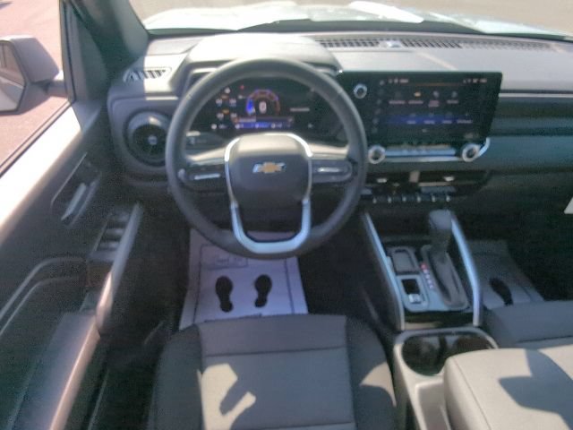 New 2026 Sterling Gray Metallic Chevrolet WT image 7