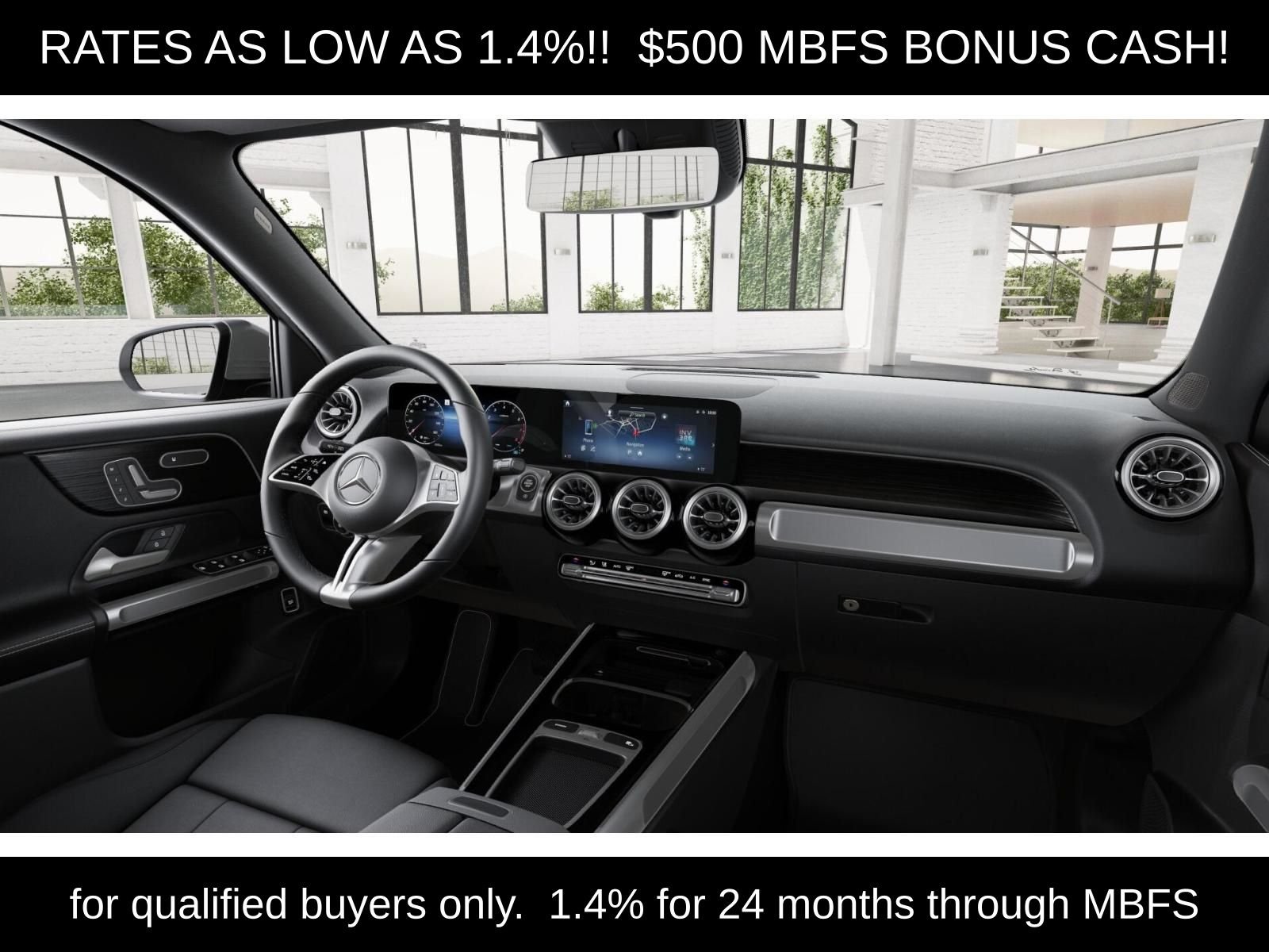 Used 2026 Mountain Grey Metallic Mercedes-Benz GLB 250 image 7