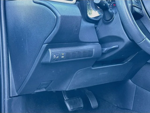 Certified Used 2023 Black Toyota SE image 10