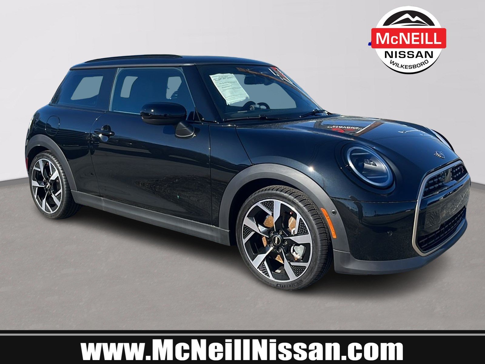 2025 MINI Hardtop 2 Door