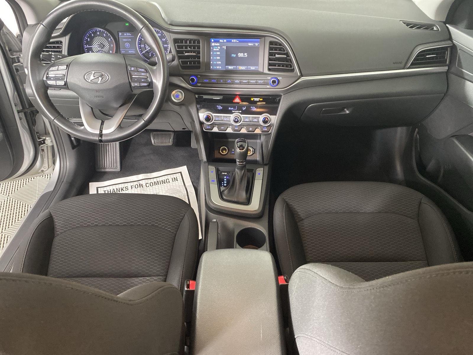 Used 2019 Symphony Silver Hyundai Value Edition image 24