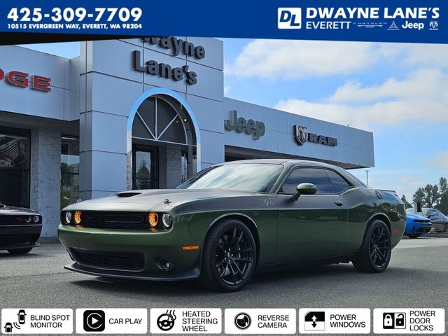 2018 Dodge Challenger R/T