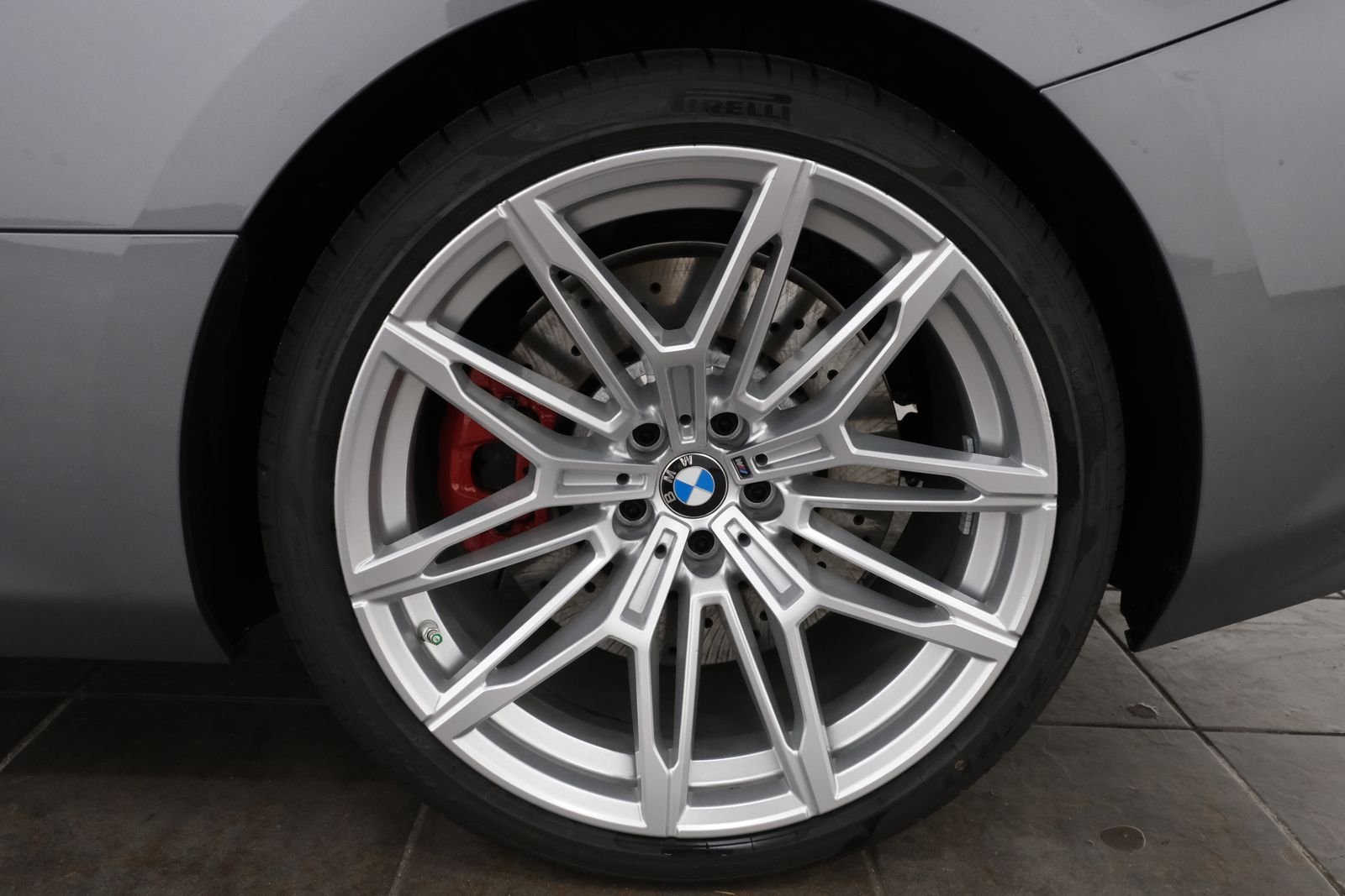 New 2026 Skyscraper Grey Metallic BMW Base image 34