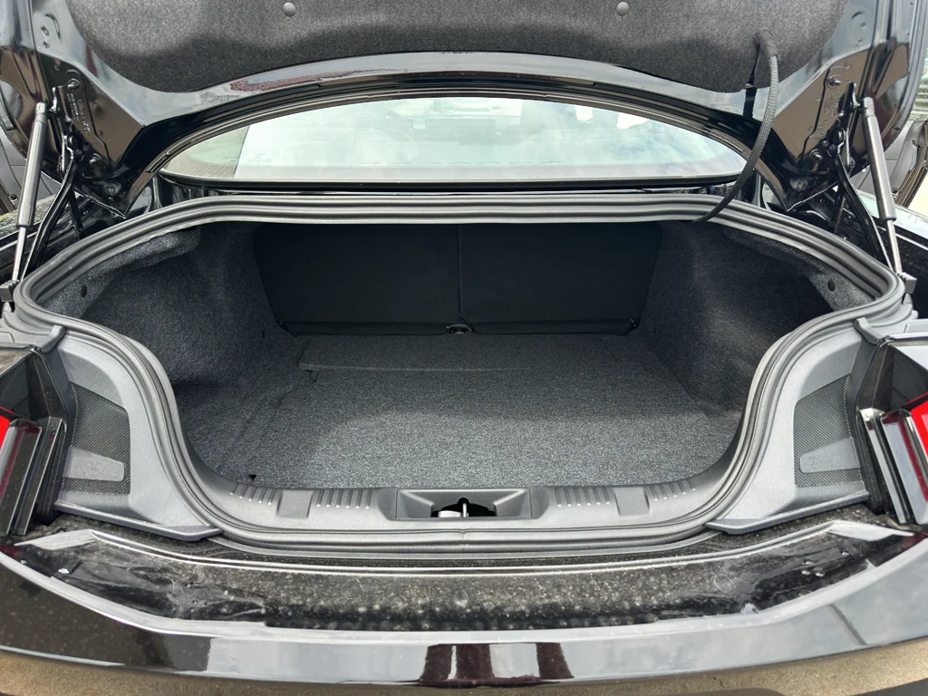 New 2026 Shadow Black Ford EcoBoost® Fastback image 31