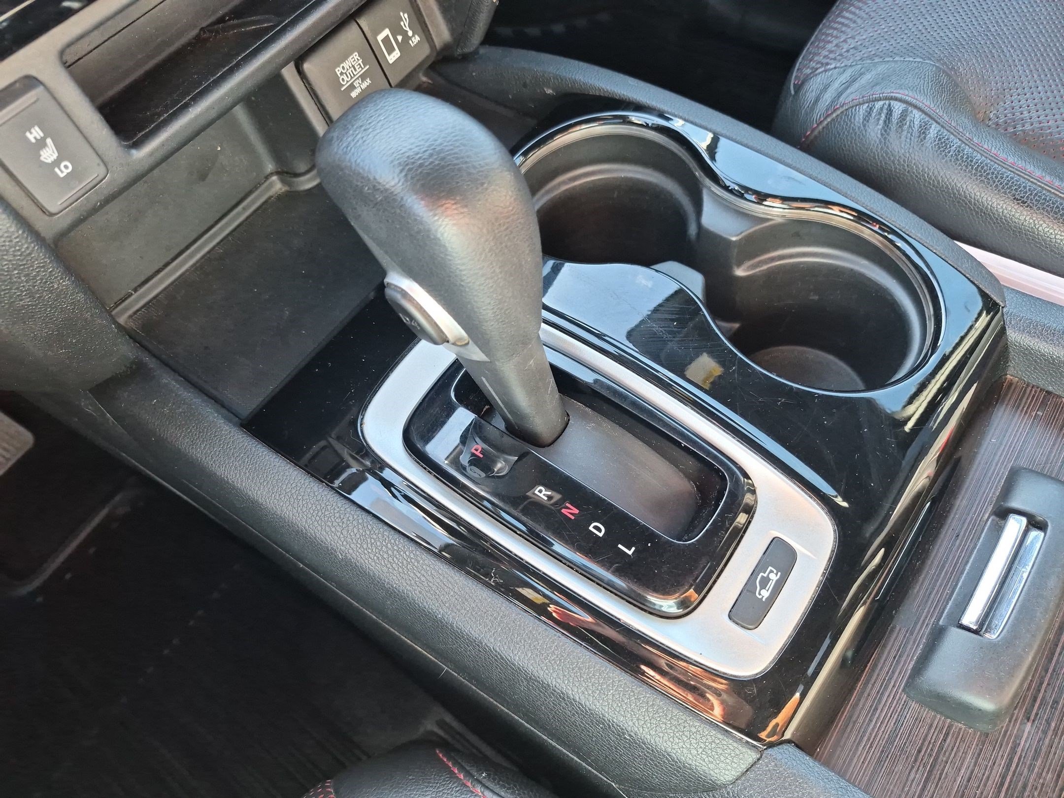 Used 2018 Black Honda Black Edition image 27