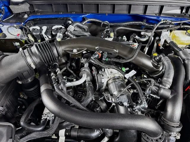 New 2025 Velocity Blue Metallic Ford Raptor® image 64