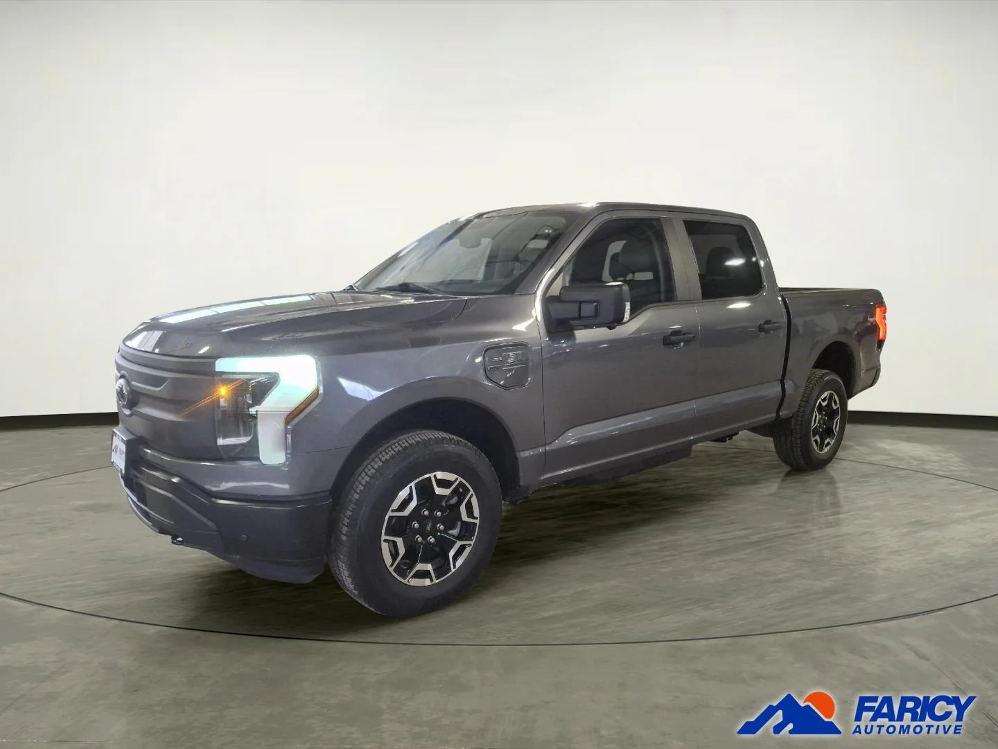 2023 Ford F-150 Lightning