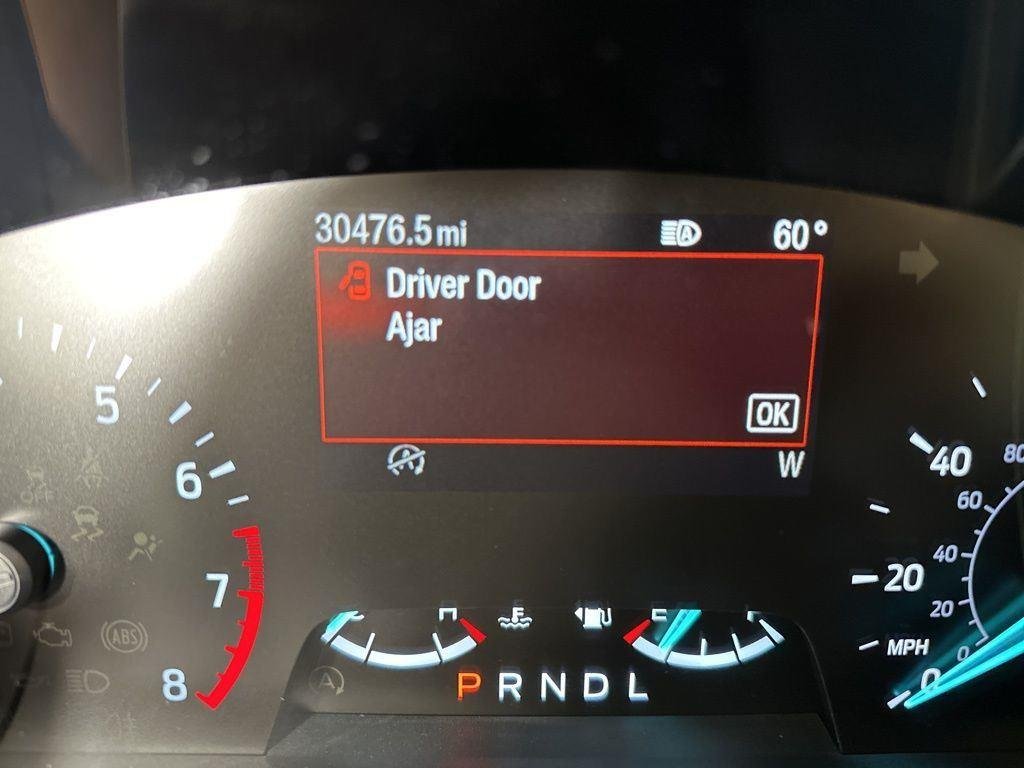 Used 2020 Desert Gold Metallic Ford SE image 27