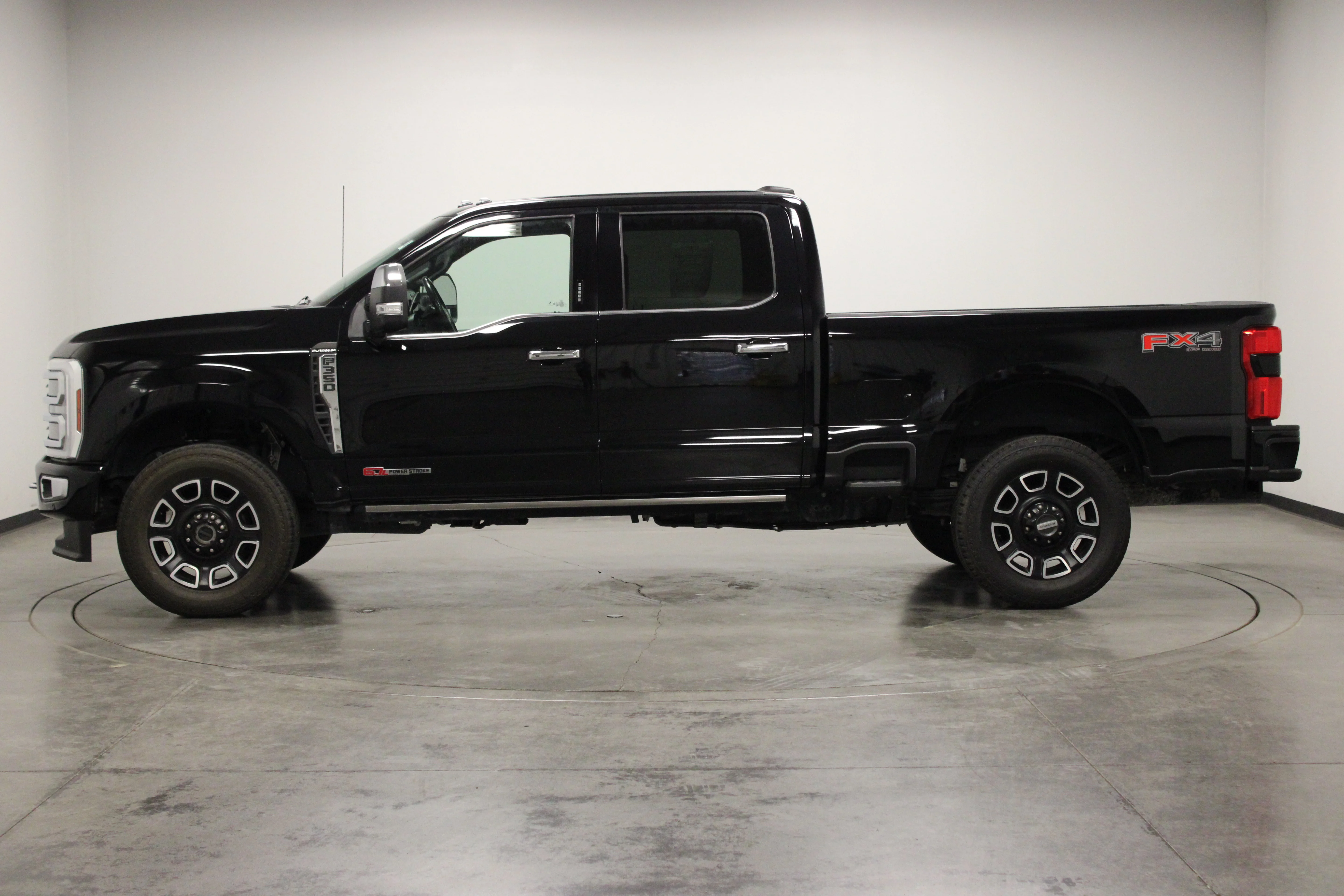 Used 2024 Agate Black Metallic Ford Platinum image 5