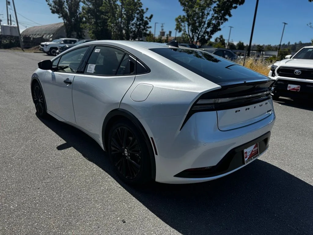 New 2026  Toyota SE image 6