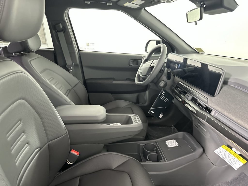 New 2027 Interstellar Gray Kia Land image 12