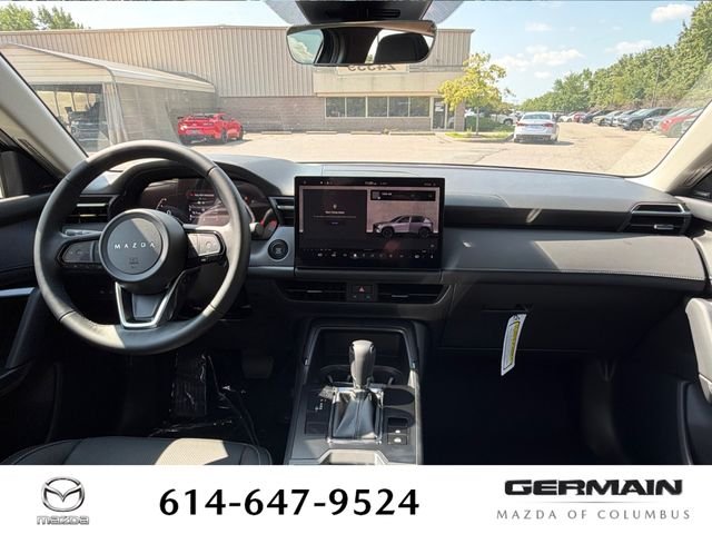 New 2026 Machine Gray Metallic Mazda 2.5 S Premium AWD image 16