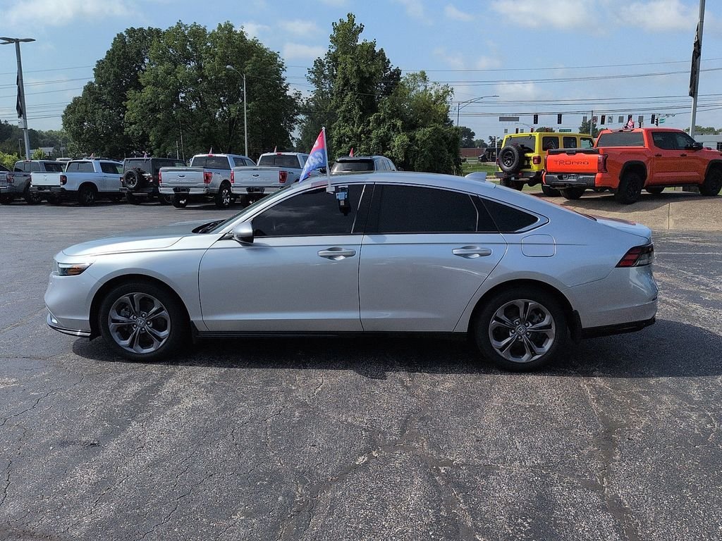 2024 Honda Accord Hybrid EX-L - Photo 4