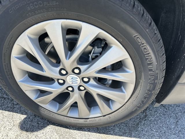 2026 Buick Enclave Preferred - Photo 20