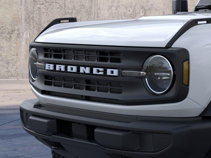 New 2026 Oxford White Ford Big Bend image 15