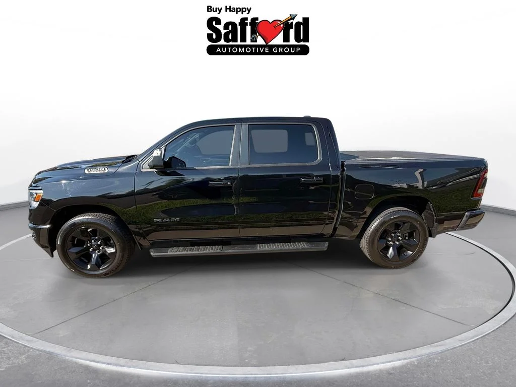 Used 2019 Black Ram Big Horn/Lone Star image 4
