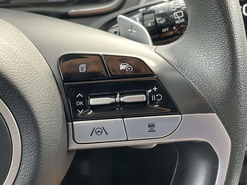 2024 Hyundai Tucson SEL - Photo 11