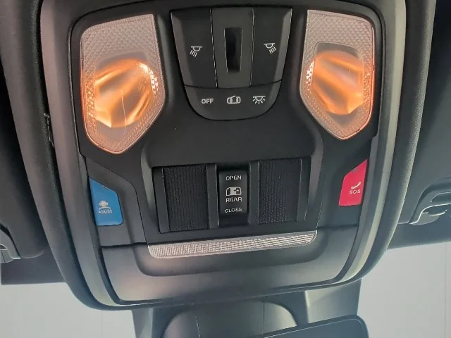 Used 2022 Gray Ram Rebel image 39