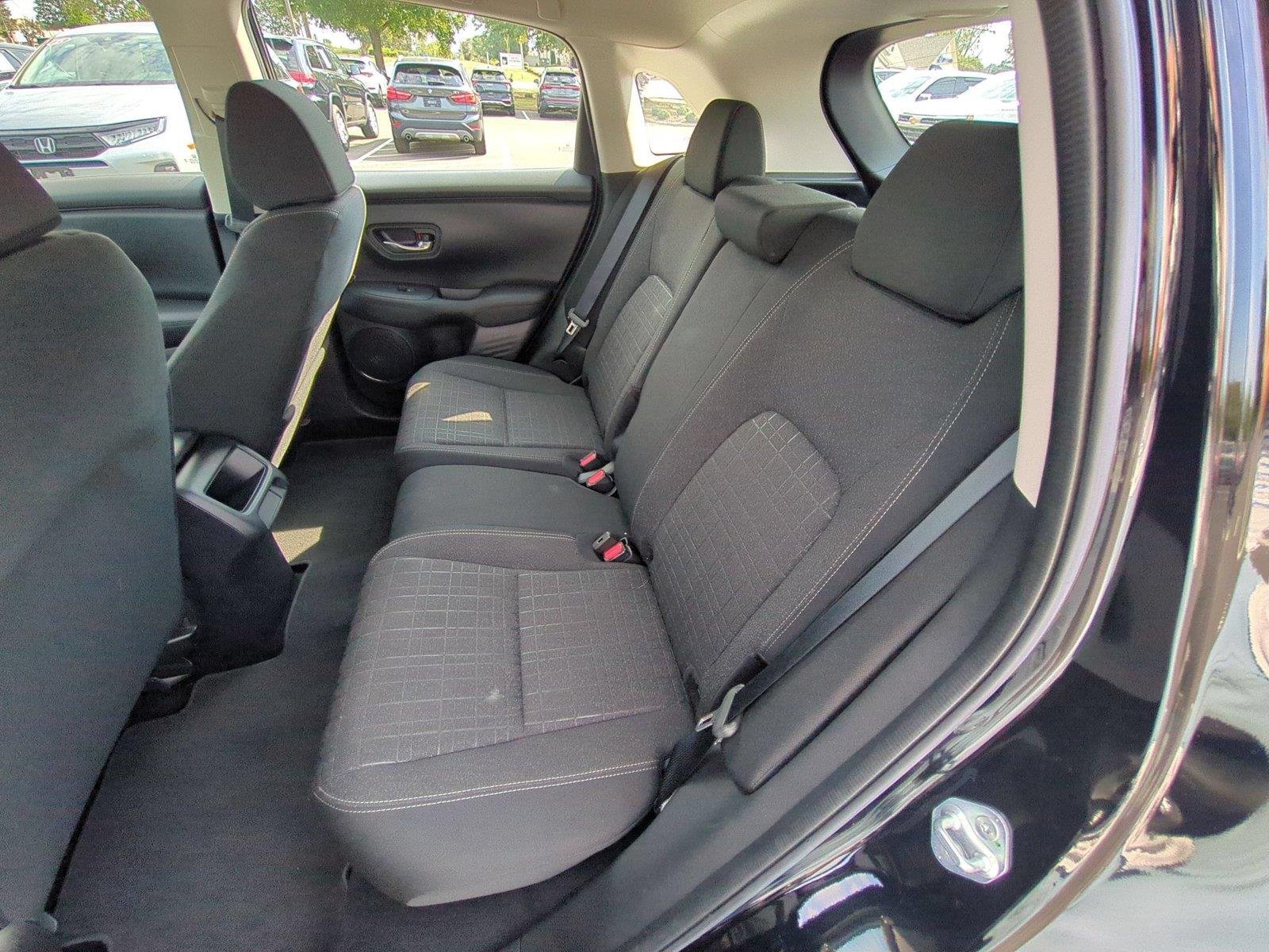 Used 2024 Crystal Black Pearl Honda LX image 30