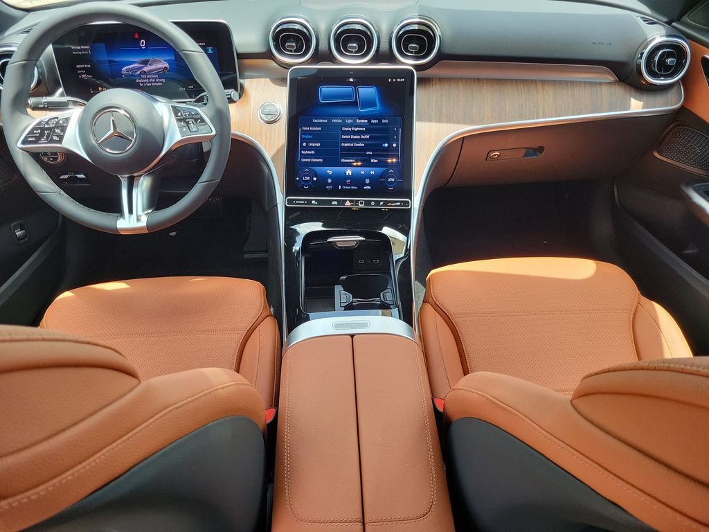 New 2026 Black Mercedes-Benz C 300 image 13