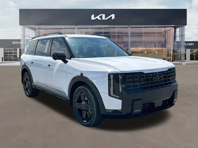 2027 Kia Telluride Hybrid X-Line SX