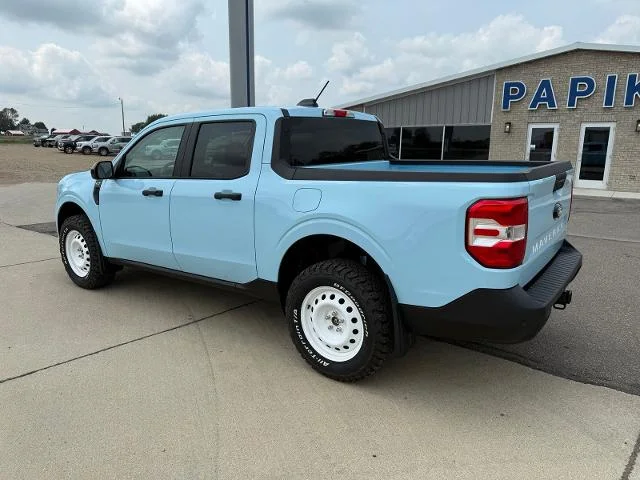 2026 Ford Maverick XLT - Photo 35
