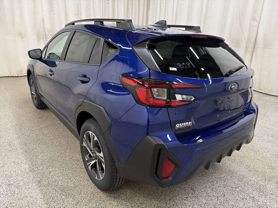 New 2026 Sapphire Blue Pearl Subaru Premium image 9