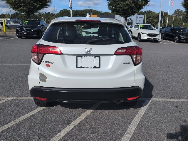 Used 2017 Gray Honda LX image 6