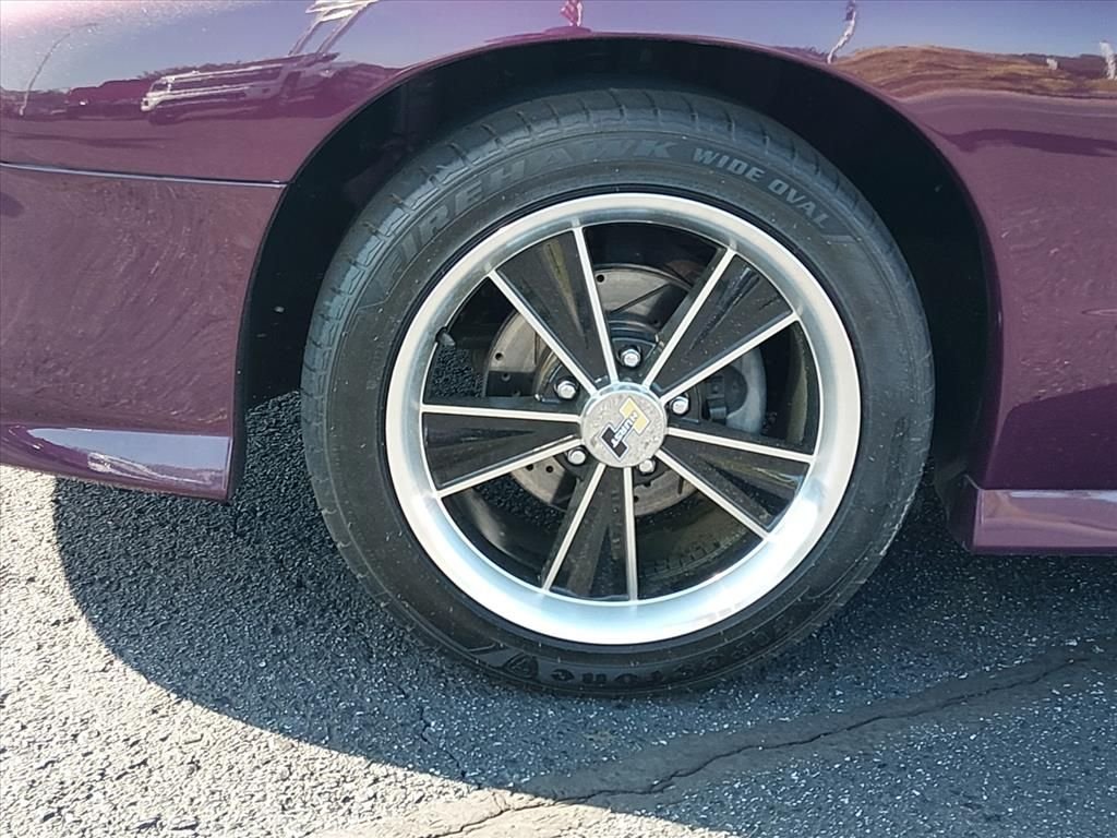 1996 Pontiac Firebird - Photo 9