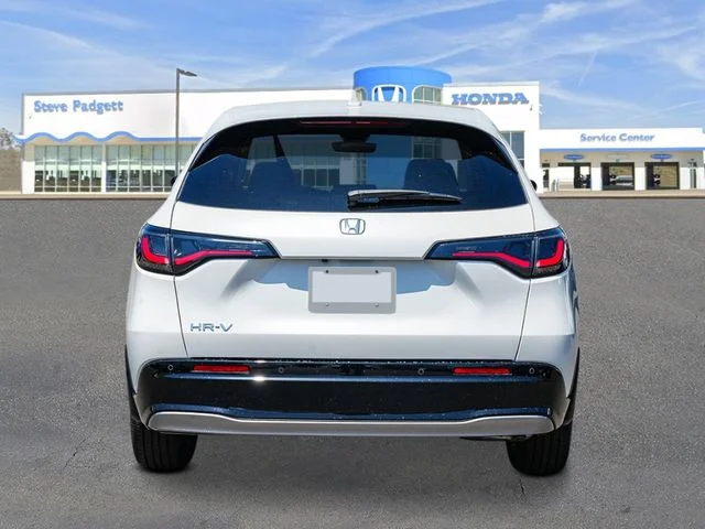 New 2027 Platinum White Pearl Honda EX-L image 4