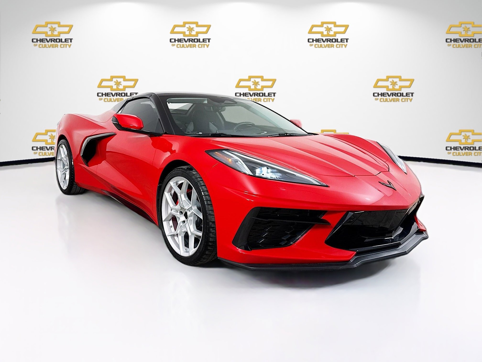 2024 Chevrolet Corvette Stingray Convertible 3LT's photo