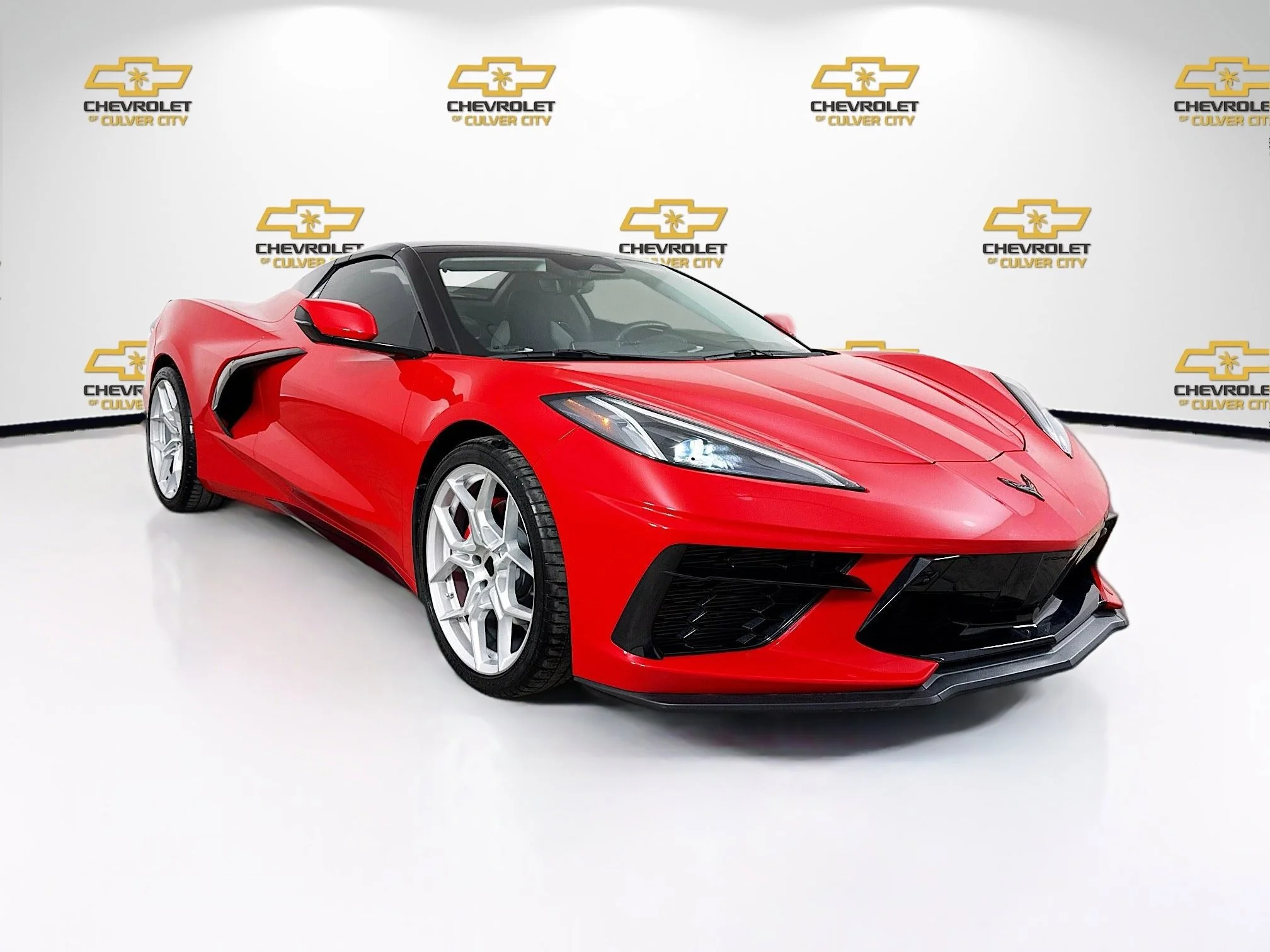 2024 Chevrolet Corvette Stingray Convertible 3LT's photo