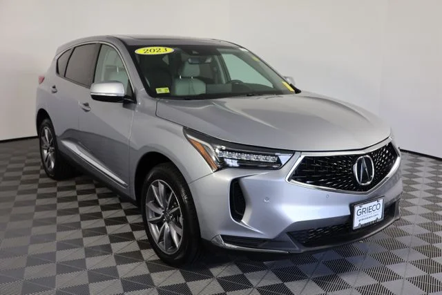 2023 Acura RDX Technology Package