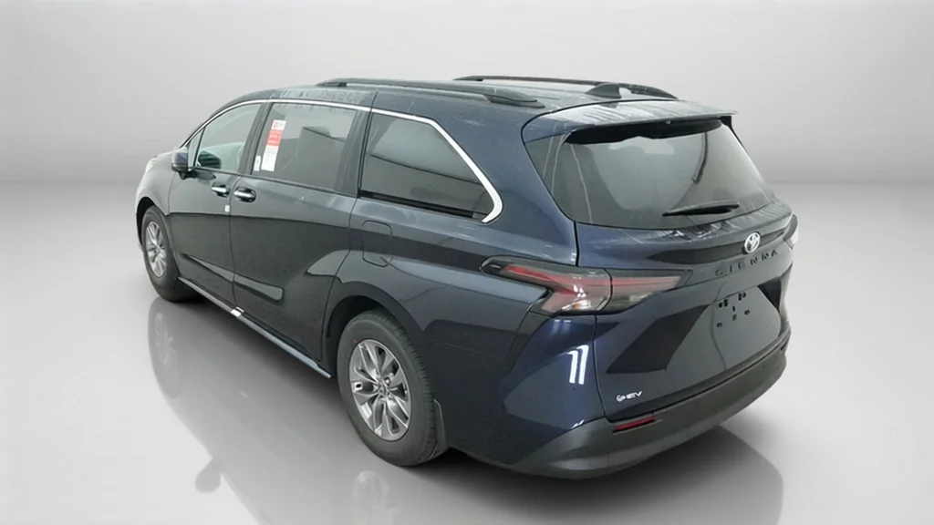 New 2026 Blueprint Toyota XLE image 14
