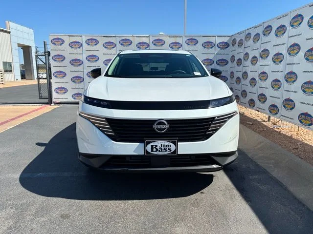 New 2026 Everest White Pearl TriCoat Nissan SL image 3